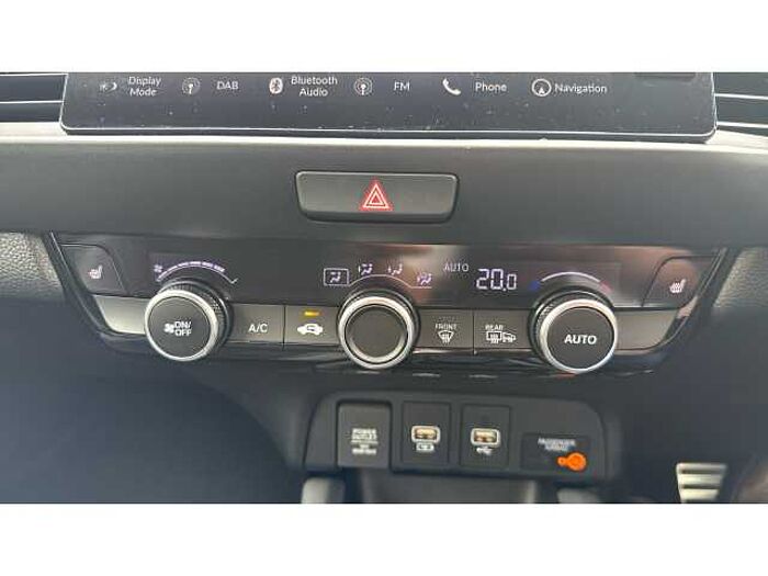Honda Jazz Hybrid JAZZ 1.5 i-MMD Hybrid Advance Sport 5dr eCVT 