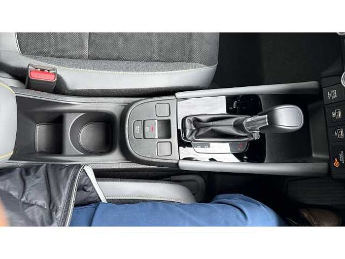 Honda Jazz Hybrid JAZZ 1.5 i-MMD Hybrid Advance Sport 5dr eCVT 