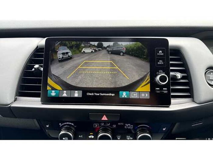 Honda Jazz Hybrid JAZZ 1.5 i-MMD Hybrid Advance Sport 5dr eCVT 