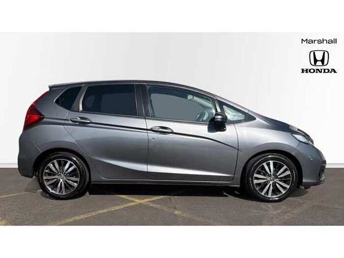 Honda Jazz JAZZ 1.3 i-VTEC EX 5dr 