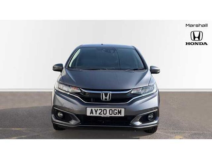 Honda Jazz JAZZ 1.3 i-VTEC EX 5dr 