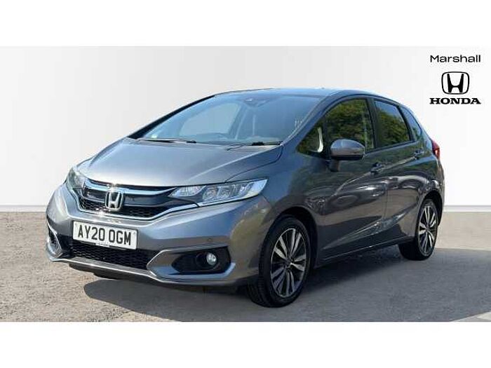 Honda Jazz JAZZ 1.3 i-VTEC EX 5dr 