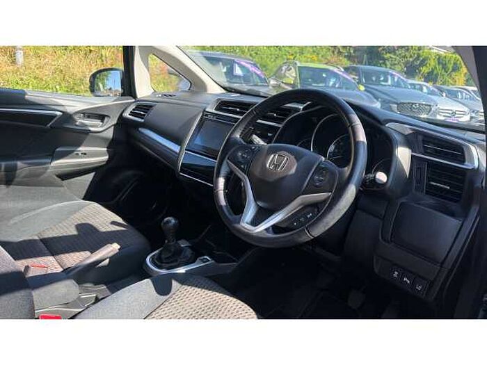 Honda Jazz JAZZ 1.3 i-VTEC EX 5dr 