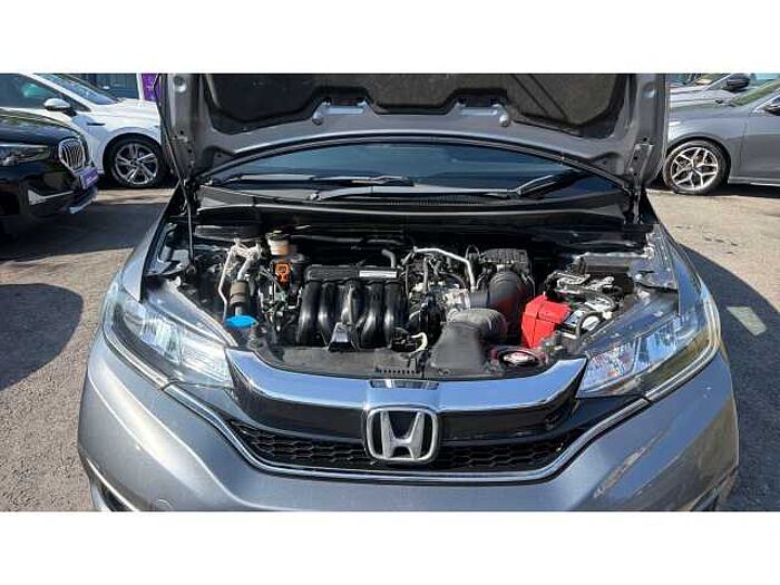 Honda Jazz JAZZ 1.3 i-VTEC EX 5dr 