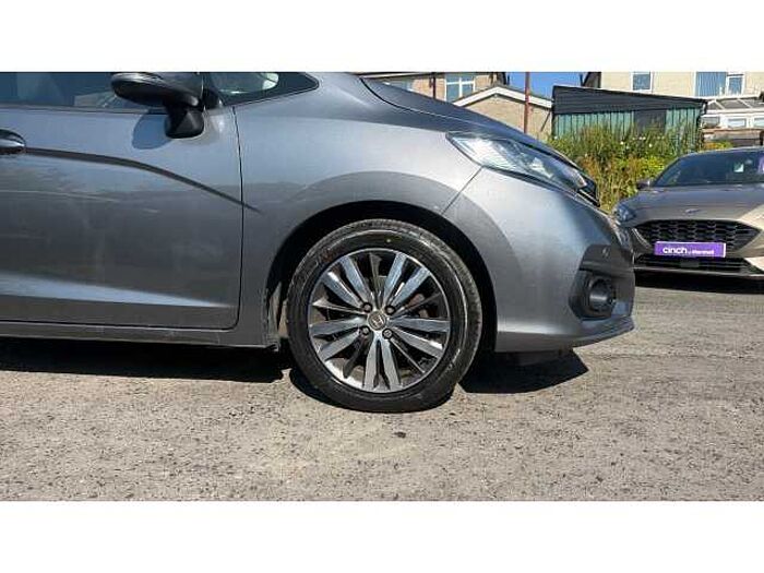 Honda Jazz JAZZ 1.3 i-VTEC EX 5dr 