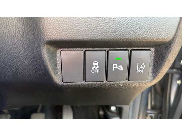 Honda Jazz JAZZ 1.3 i-VTEC EX 5dr 