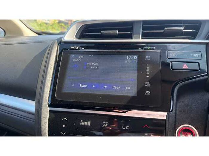 Honda Jazz JAZZ 1.3 i-VTEC EX 5dr 