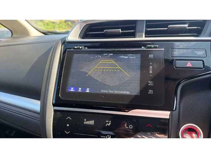 Honda Jazz JAZZ 1.3 i-VTEC EX 5dr 