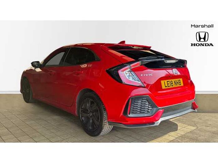 Honda Civic CIVIC 1.0 VTEC Turbo 126 SR 5dr CVT 