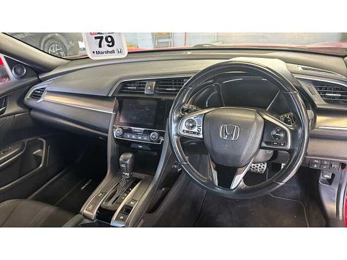 Honda Civic CIVIC 1.0 VTEC Turbo 126 SR 5dr CVT 
