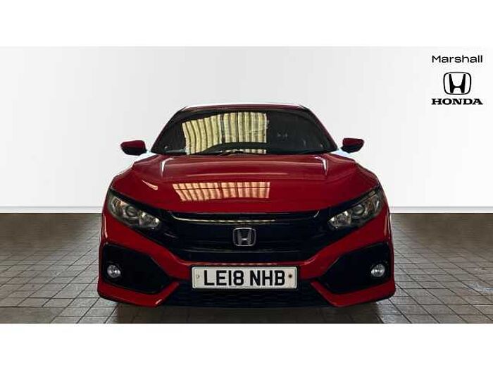 Honda Civic CIVIC 1.0 VTEC Turbo 126 SR 5dr CVT 