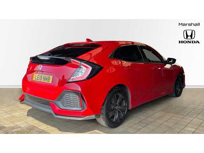 Honda Civic CIVIC 1.0 VTEC Turbo 126 SR 5dr CVT 