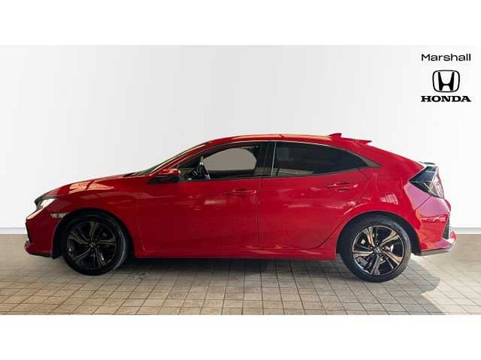 Honda Civic CIVIC 1.0 VTEC Turbo 126 SR 5dr CVT 