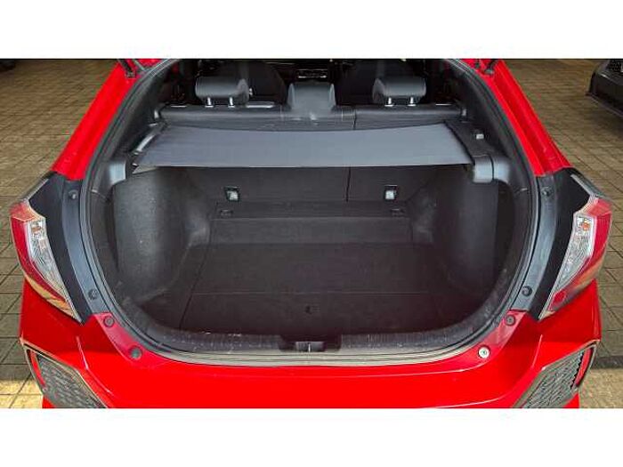 Honda Civic CIVIC 1.0 VTEC Turbo 126 SR 5dr CVT 