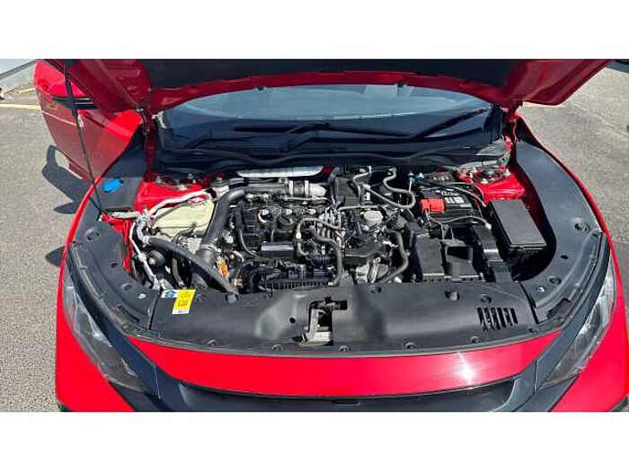 Honda Civic CIVIC 1.0 VTEC Turbo 126 SR 5dr CVT 