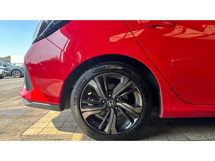 Honda Civic CIVIC 1.0 VTEC Turbo 126 SR 5dr CVT 