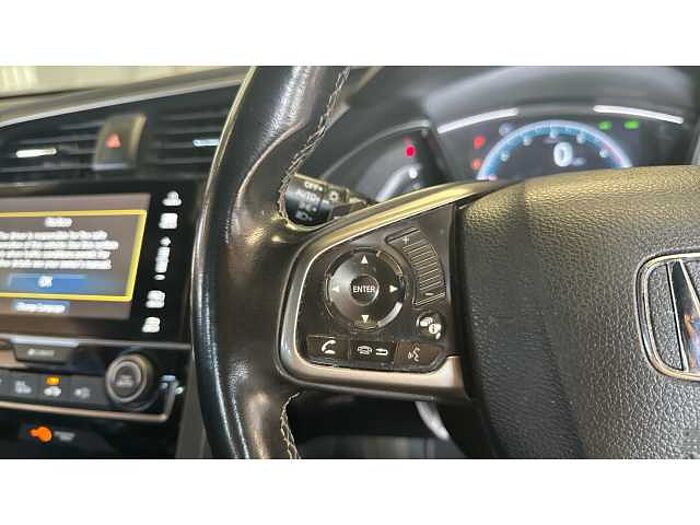 Honda Civic CIVIC 1.0 VTEC Turbo 126 SR 5dr CVT 