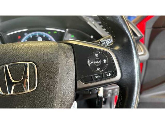 Honda Civic CIVIC 1.0 VTEC Turbo 126 SR 5dr CVT 