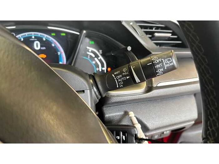 Honda Civic CIVIC 1.0 VTEC Turbo 126 SR 5dr CVT 