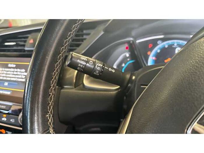 Honda Civic CIVIC 1.0 VTEC Turbo 126 SR 5dr CVT 