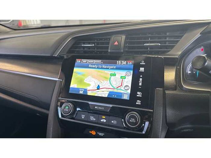 Honda Civic CIVIC 1.0 VTEC Turbo 126 SR 5dr CVT 