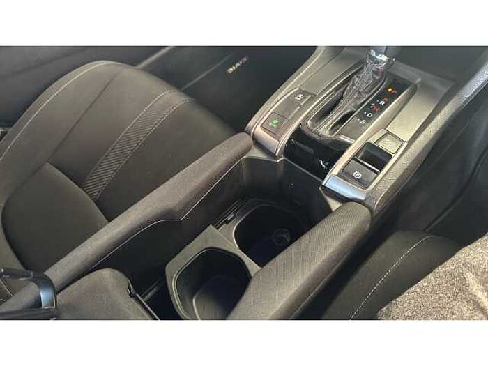 Honda Civic CIVIC 1.0 VTEC Turbo 126 SR 5dr CVT 
