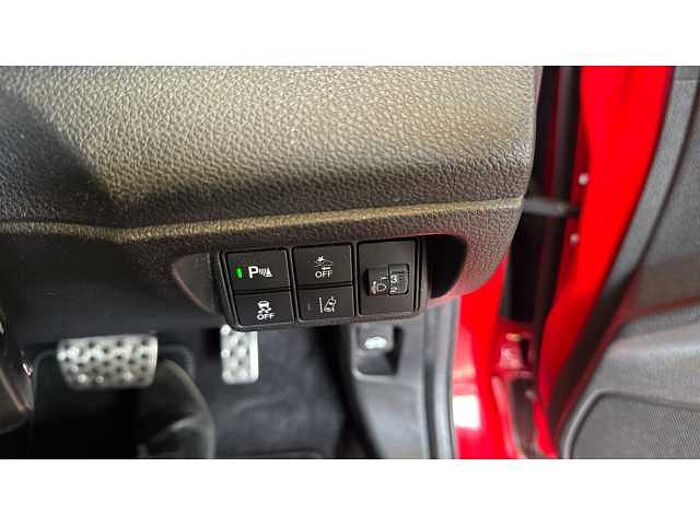 Honda Civic CIVIC 1.0 VTEC Turbo 126 SR 5dr CVT 