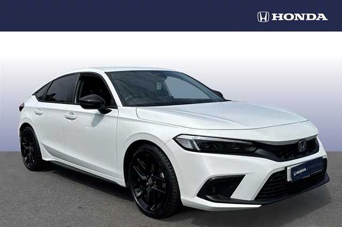Honda Civic e:HEV CIVIC 2.0 eHEV Sport 5dr CVT 