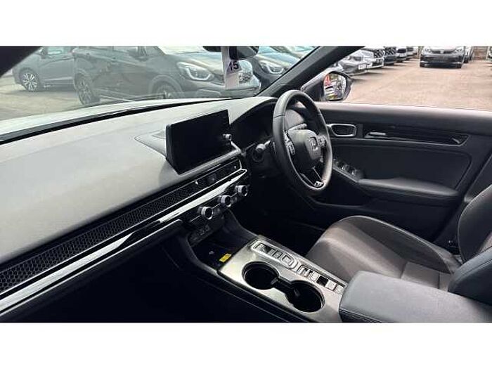 Honda Civic e:HEV CIVIC 2.0 eHEV Sport 5dr CVT 