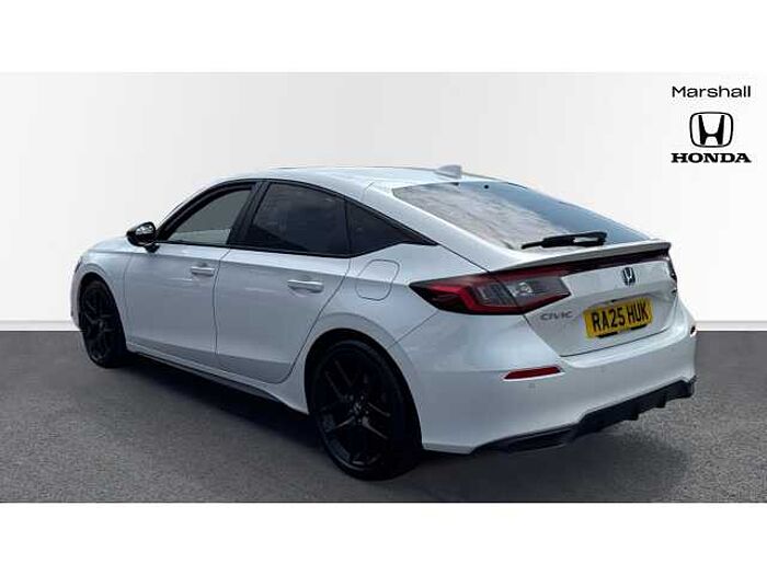 Honda Civic e:HEV CIVIC 2.0 eHEV Sport 5dr CVT 