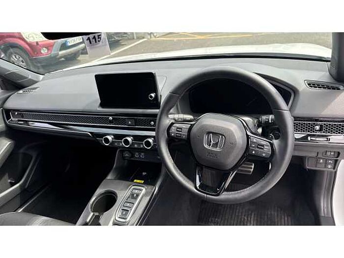Honda Civic e:HEV CIVIC 2.0 eHEV Sport 5dr CVT 