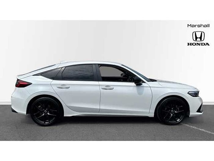 Honda Civic e:HEV CIVIC 2.0 eHEV Sport 5dr CVT 