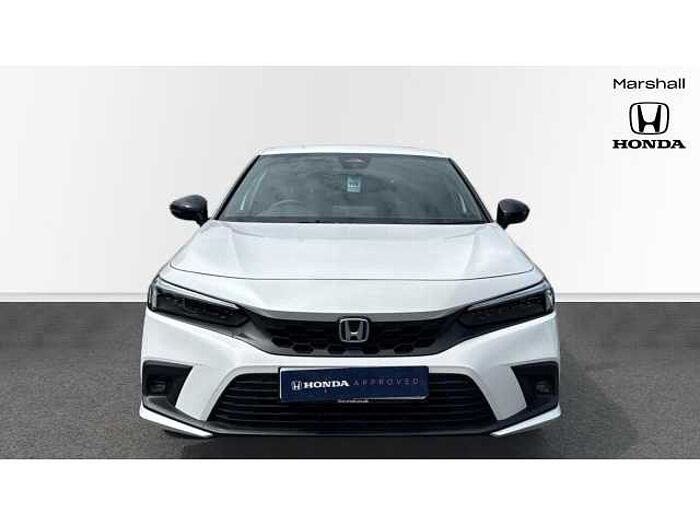 Honda Civic e:HEV CIVIC 2.0 eHEV Sport 5dr CVT 