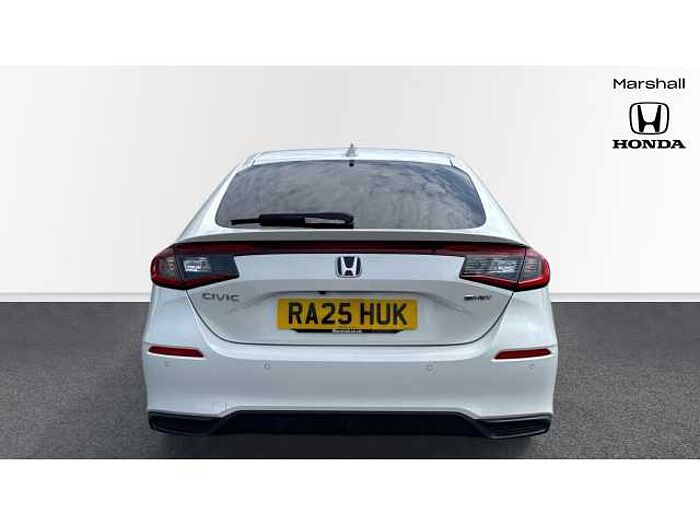 Honda Civic e:HEV CIVIC 2.0 eHEV Sport 5dr CVT 