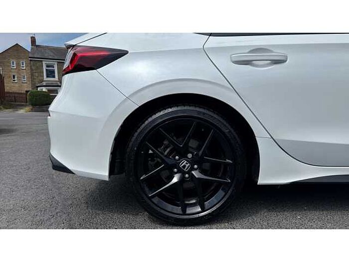 Honda Civic e:HEV CIVIC 2.0 eHEV Sport 5dr CVT 