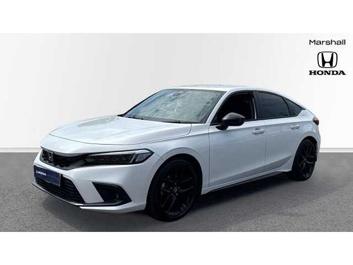 Honda Civic e:HEV CIVIC 2.0 eHEV Sport 5dr CVT 