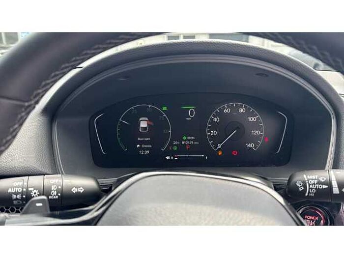Honda Civic e:HEV CIVIC 2.0 eHEV Sport 5dr CVT 