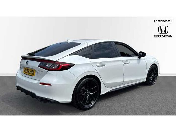 Honda Civic e:HEV CIVIC 2.0 eHEV Sport 5dr CVT 