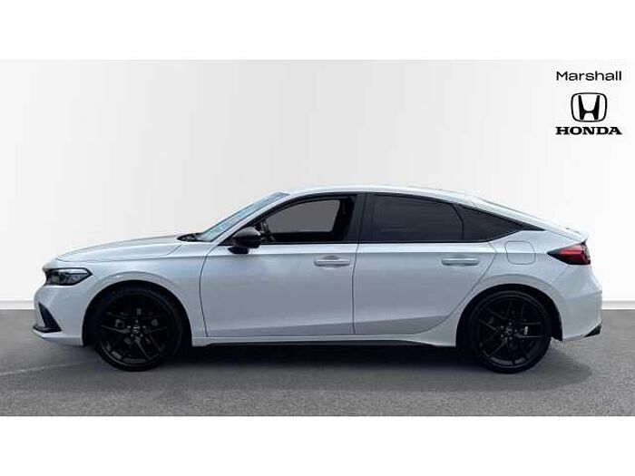 Honda Civic e:HEV CIVIC 2.0 eHEV Sport 5dr CVT 