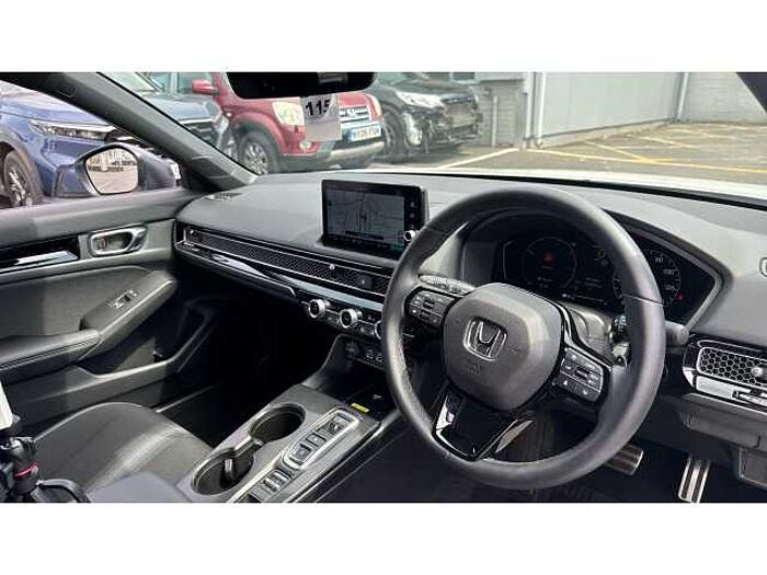 Honda Civic e:HEV CIVIC 2.0 eHEV Sport 5dr CVT 