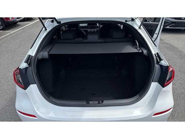 Honda Civic e:HEV CIVIC 2.0 eHEV Sport 5dr CVT 