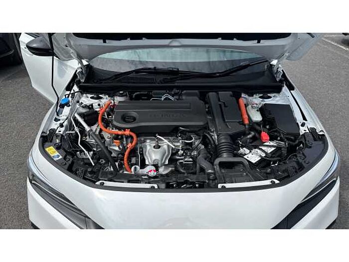 Honda Civic e:HEV CIVIC 2.0 eHEV Sport 5dr CVT 