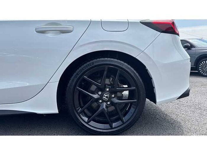 Honda Civic e:HEV CIVIC 2.0 eHEV Sport 5dr CVT 