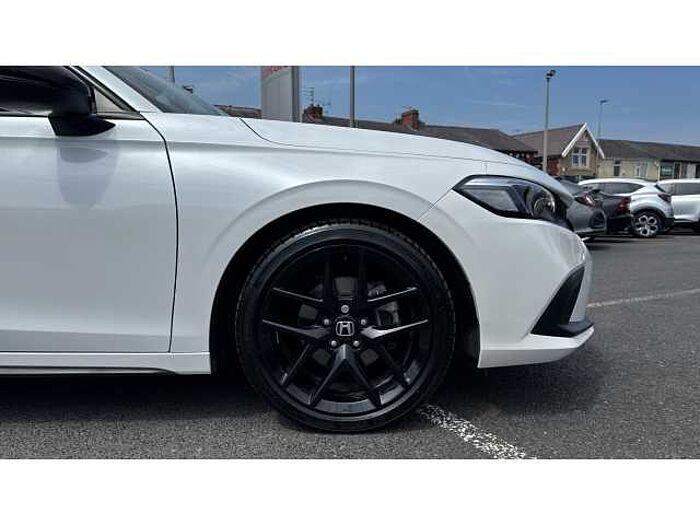 Honda Civic e:HEV CIVIC 2.0 eHEV Sport 5dr CVT 