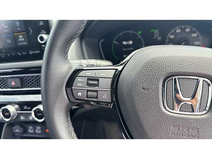 Honda Civic e:HEV CIVIC 2.0 eHEV Sport 5dr CVT 