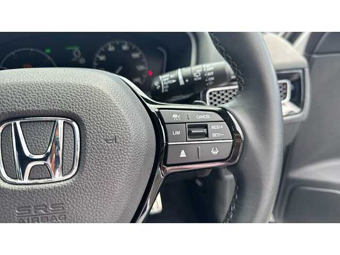 Honda Civic e:HEV CIVIC 2.0 eHEV Sport 5dr CVT 