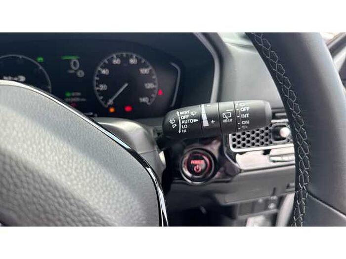 Honda Civic e:HEV CIVIC 2.0 eHEV Sport 5dr CVT 