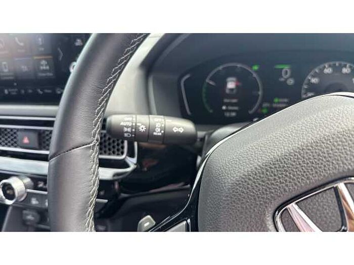 Honda Civic e:HEV CIVIC 2.0 eHEV Sport 5dr CVT 