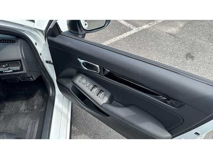 Honda Civic e:HEV CIVIC 2.0 eHEV Sport 5dr CVT 