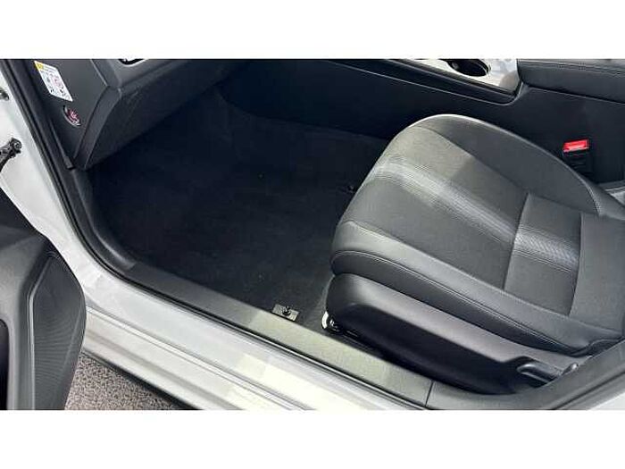 Honda Civic e:HEV CIVIC 2.0 eHEV Sport 5dr CVT 
